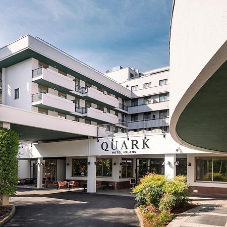 Quark Hotel Milano Eksteriør billede