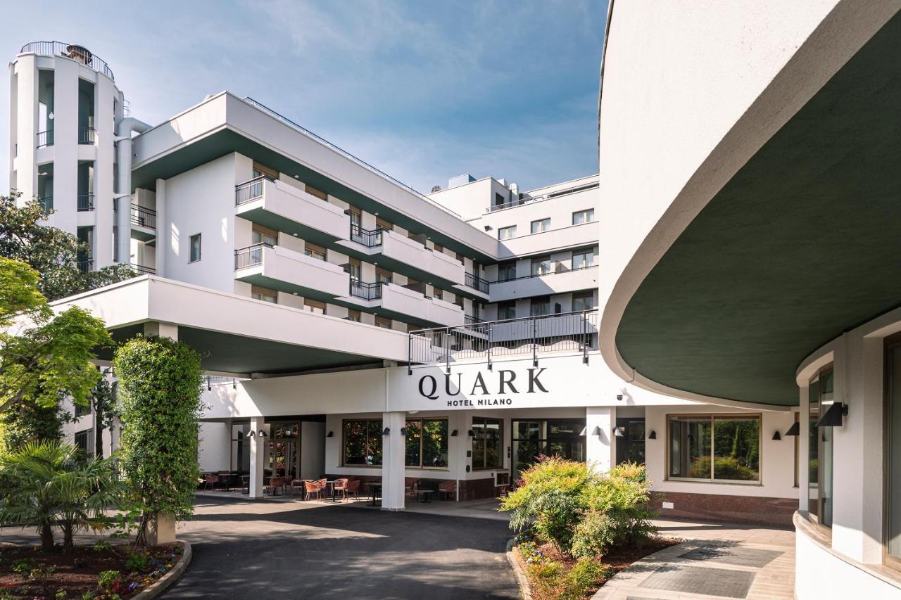 Quark Hotel Milano Eksteriør billede